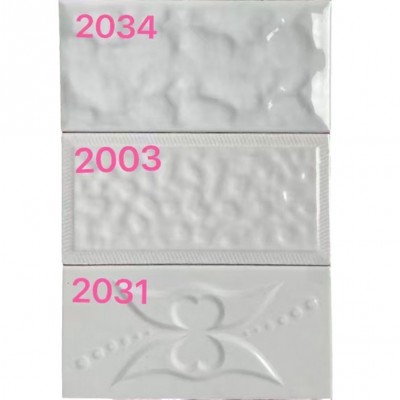 厂家直销老旧款釉面砖100*200MM外墙砖修补农村自建房瓷砖蘑菇石