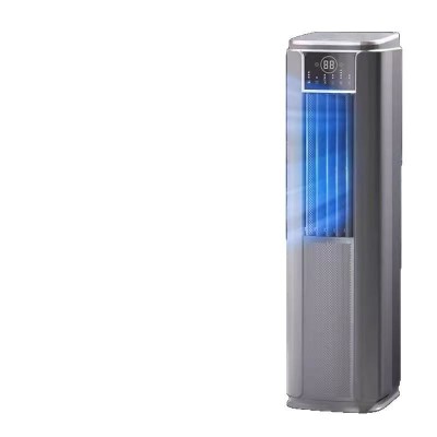 SAST/先科移动空调单冷暖3匹便携家用一体机免安装小型柜式制冷