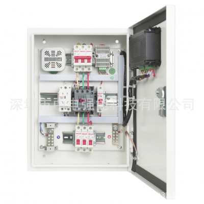 中电强能LED显示屏配电箱智能配电柜室内户外PLC电箱10KW20KW30KW