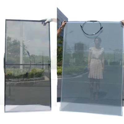 源头工厂直供 曲面太阳能瓦片 家用光伏瓦 BIPV 防水隔热屋顶瓦