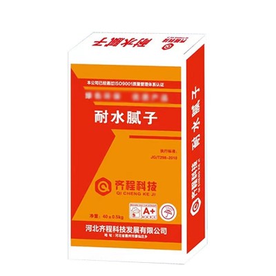 家装耐水腻子墙面修补粉补墙腻子袋装刷白粉末涂料批发建筑材料