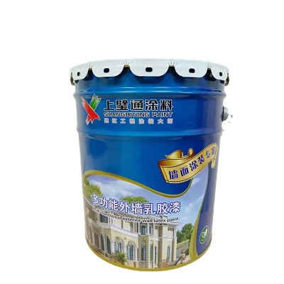 多功能水性墙面漆室内墙漆家用耐脏耐磨刷墙漆涂料乳胶漆批发