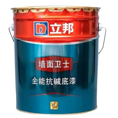 立邦漆墙面卫士全能抗碱底漆18升内墙专用乳胶漆封闭防霉防水涂料 50桶