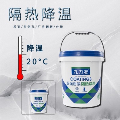 彩瓦铁皮大救星！翻新隔热一步到位，防晒保温超给力   50件