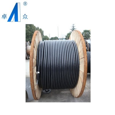 ZR-YJV-0.6/1KV- 5*4 阻燃电力电缆，铜芯硬线国标保检测