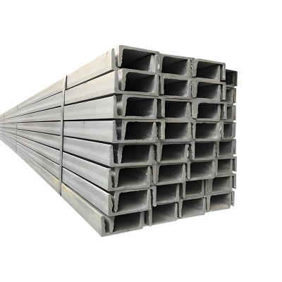 现货槽钢Q235BQ355B镀锌槽钢建筑工程等边热轧槽钢零切厂家供应