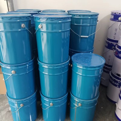 饮水管道防腐涂料 GZ-2高分子防腐涂料厂家 自来水厂用防腐涂料 25千克