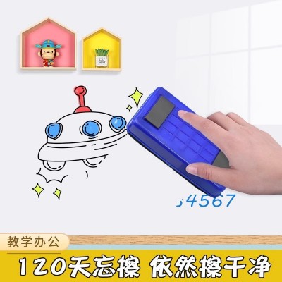 静电白板墙贴可移除涂鸦画画擦写不伤墙儿童房卧室留言记事板贴纸