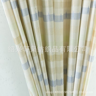 彩条医用隔帘医疗帘 医院病床隔帘隔断帘围帘阻燃加厚成品 2米