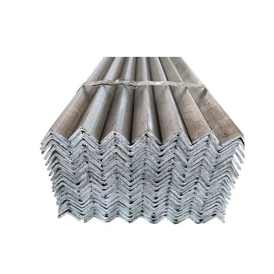 镀锌角钢热浸镀锌40*40冲孔角铁Q235B不等边角钢幕墙万能角钢现货 20千克
