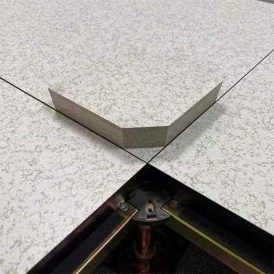 硫酸钙活动地板 智能办公楼机房防静电 600x600 承载强