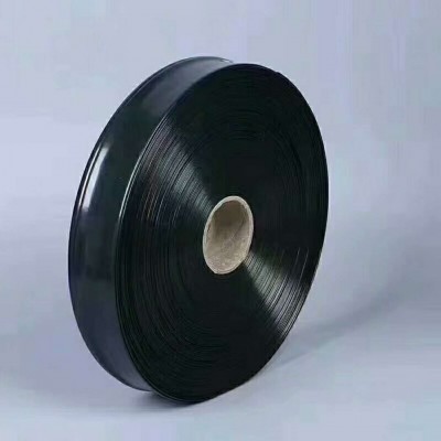 厂家供应PE透明水带1-12寸小白龙足100米黑白农用灌溉水带大口径