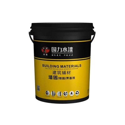 源厂现货水性自流平界面剂混凝土墙面加固封闭剂抗裂密封专用