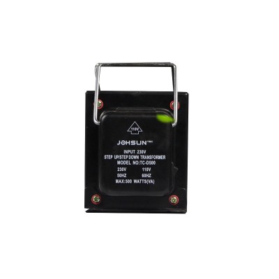 直供500VA升压变压器110v转220v 纯铜线圈500w 小型电源变压器