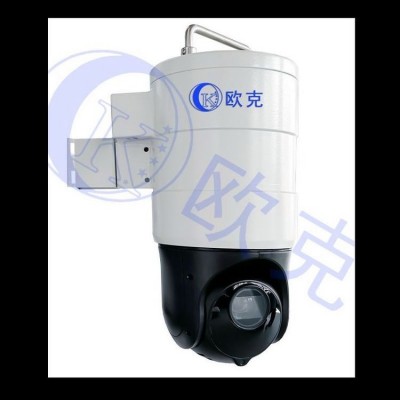 欧克伟业 4G全网通球型摄像机 区域入侵检测 自动循环存储